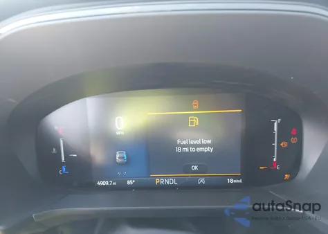 2025 Ford Escape St-Line z USA, uszkodzony, nr VIN 1FMCU0MN3SUA32875